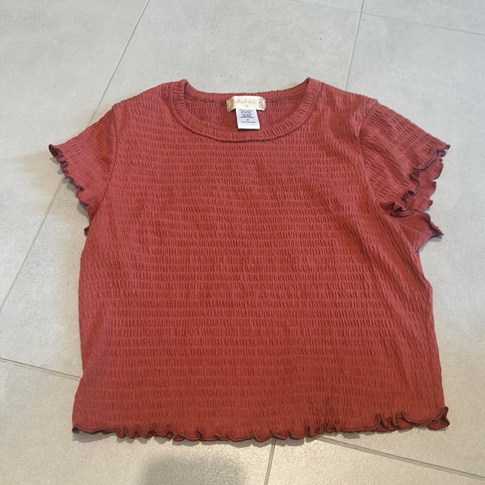 Altered State crop top